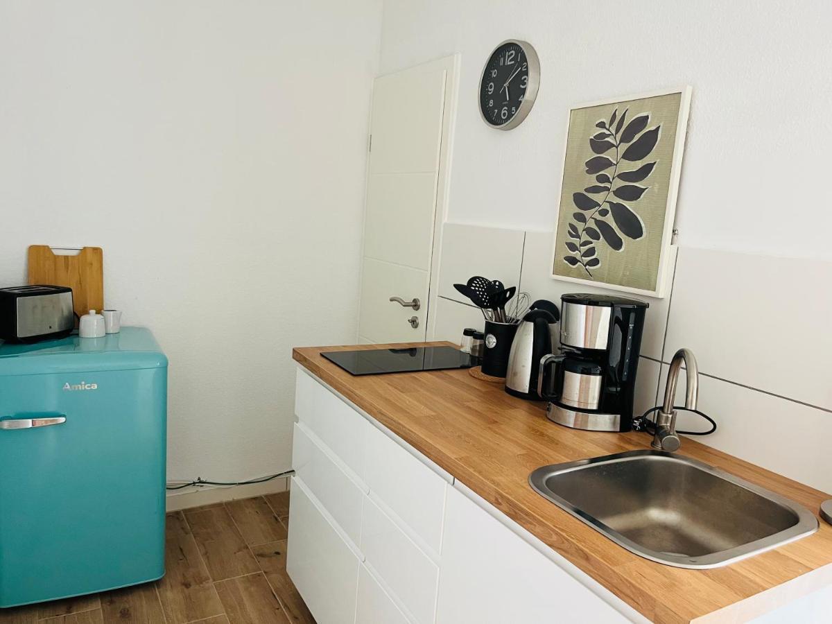 Connect 9.3 Apartment Дорум Нойфелд Екстериор снимка