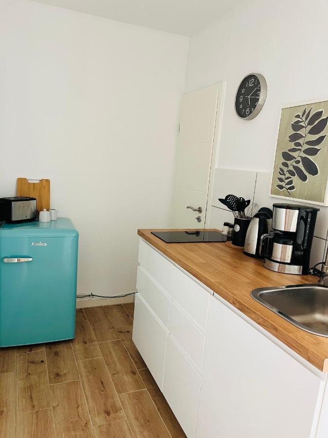Connect 9.3 Apartment Дорум Нойфелд Екстериор снимка
